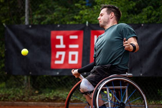 Marcus LAUDAN GER 2nd place, 35 German Open Beate Loddenkemper Trophy 2025 final day, Berlin, SV Zehlendorfer Wespen, 27 07 2025, Copyright: xClaudioxGärtnerx