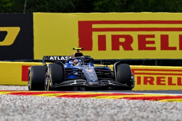 Formula 1 GP Spa Belgium Sunday, 27 07 2025 Carlos Sainz 55, Williams Racing Formula 1 GP Spa Belgium Sunday, 27 07 2025 Copyright: xBEAUTIFULxSPORTS Erlhofx