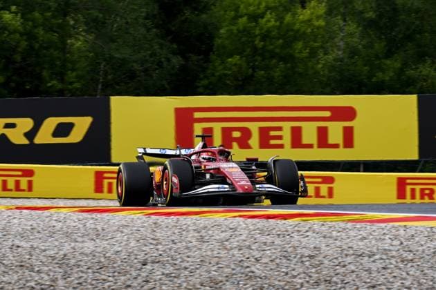 Formula 1 GP Spa Belgium Sunday, 27 07 2025 Charles Leclerc 16, Scuderia Ferrari Formula 1 GP Spa Belgium Sunday, 27 07 2025 Copyright: xBEAUTIFULxSPORTS Erlhofx