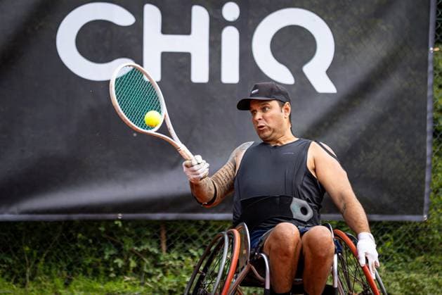 Andrew BOGDANOV USA Winner Quads, 35 German Open Beate Loddenkemper Trophy 2025 Final Day, Berlin, SV Zehlendorfer Wespen, 27 07 2025, Copyright: xClaudioxGärtnerx