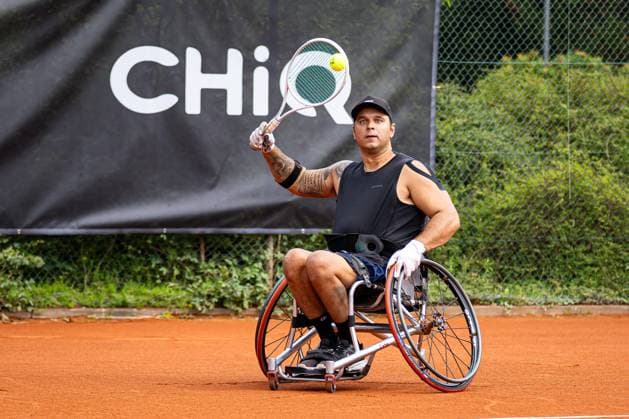 Andrew BOGDANOV USA Winner Quads, 35 German Open Beate Loddenkemper Trophy 2025 Final Day, Berlin, SV Zehlendorfer Wespen, 27 07 2025, Copyright: xClaudioxGärtnerx