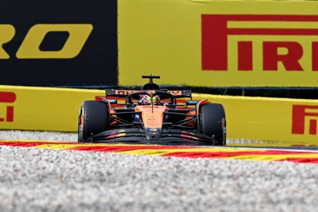 Formula 1 GP Spa Belgium Sunday, 27 07 2025 Oscar Piastri 81, McLaren Formula 1 Team Formula 1 GP Spa Belgium Sunday, 27 07 2025 Copyright: xBEAUTIFULxSPORTS Erlhofx