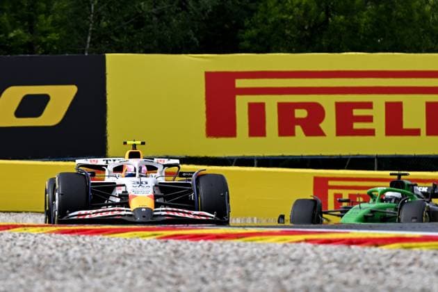 Formula 1 GP Spa Belgium Sunday, 27 07 2025 Liam Lawson 30, Visa Cash App RB Formula One Team Formula 1 GP Spa Belgium Sunday, 27 07 2025 Copyright: xBEAUTIFULxSPORTS Erlhofx