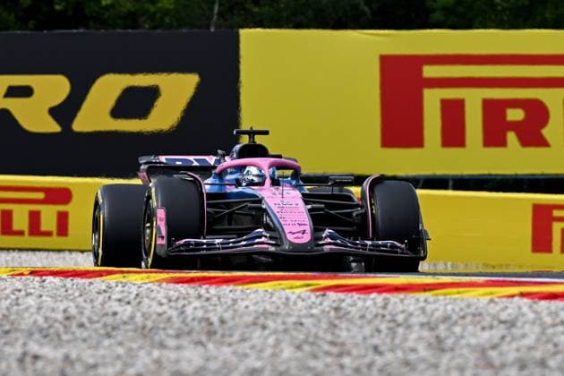 Formula 1 GP Spa Belgium Sunday, 27 07 2025 Pierre Gasly 10, BWT Alpine F1 Team Formula 1 GP Spa Belgium Sunday, 27 07 2025 Copyright: xBEAUTIFULxSPORTS Erlhofx