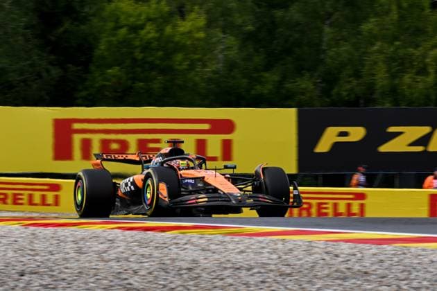 Formula 1 GP Spa Belgium Sunday, 27 07 2025 Oscar Piastri 81, McLaren Formula 1 Team Formula 1 GP Spa Belgium Sunday, 27 07 2025 Copyright: xBEAUTIFULxSPORTS Erlhofx