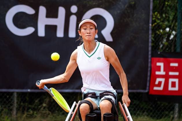 Luoyao GUO CHN Winner Ladies, 35 German Open Beate Loddenkemper Trophy 2025 Final Day, Berlin, SV Zehlendorfer Wespen, 27 07 2025, Copyright: xClaudioxGärtnerx