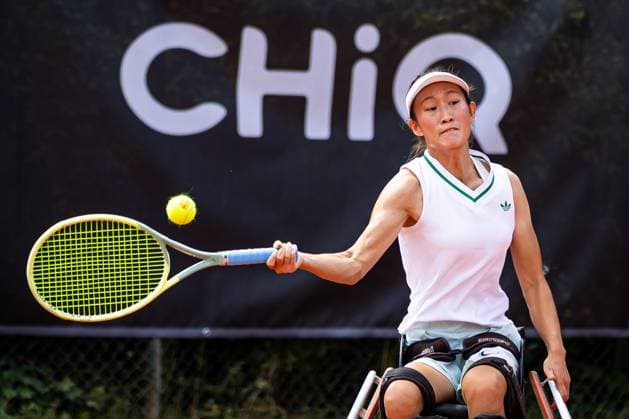 Luoyao GUO CHN Winner Ladies, 35 German Open Beate Loddenkemper Trophy 2025 Final Day, Berlin, SV Zehlendorfer Wespen, 27 07 2025, Copyright: xClaudioxGärtnerx