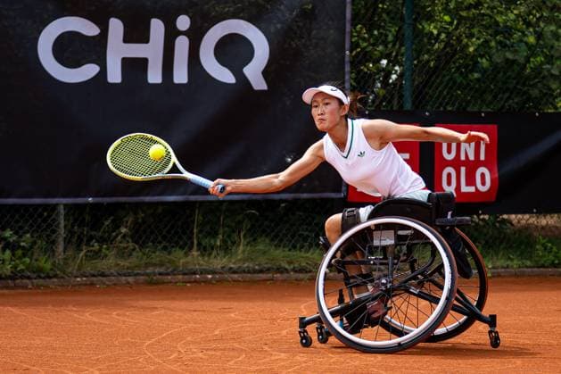 Luoyao GUO CHN Winner Ladies, 35 German Open Beate Loddenkemper Trophy 2025 Final Day, Berlin, SV Zehlendorfer Wespen, 27 07 2025, Copyright: xClaudioxGärtnerx