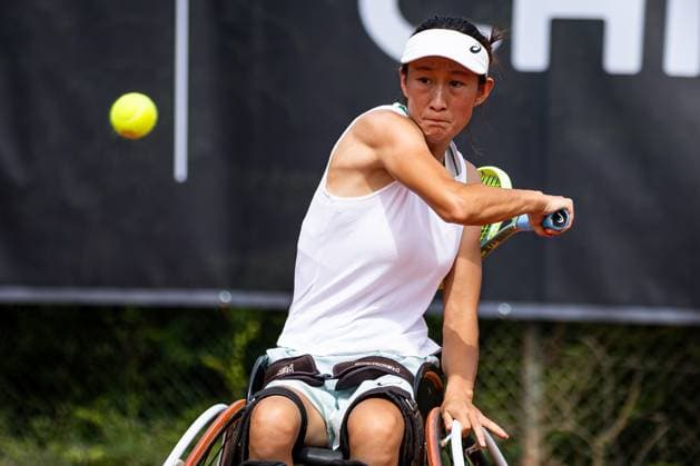 Luoyao GUO CHN Winner Ladies, 35 German Open Beate Loddenkemper Trophy 2025 Final Day, Berlin, SV Zehlendorfer Wespen, 27 07 2025, Copyright: xClaudioxGärtnerx