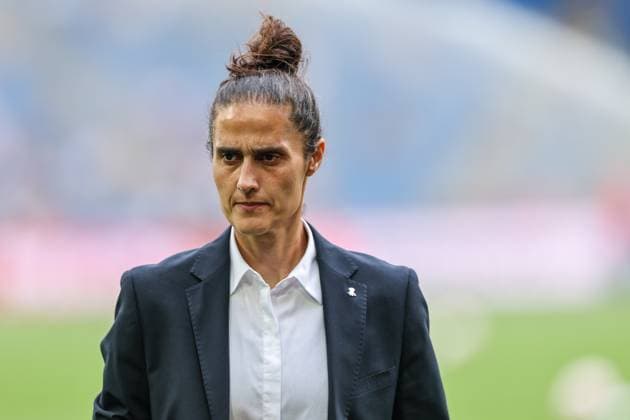 Football, Women, Spain separates from national coach Montse Tome, archive pictures