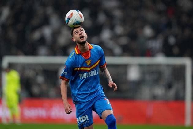 Football, Romulo Cardoso is about to move from Göztepe Izmir to RB Leipzig, archive pictures