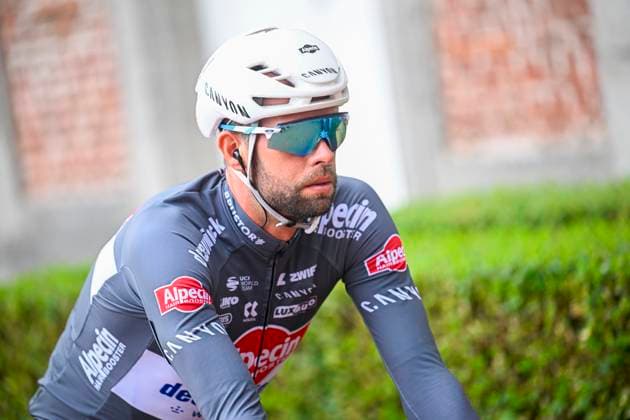 Tour de Wallonie 2025 Stage 3 ANTOING, BELGIUM - JULY 28 : Janssens Jimmy (BEL) of Alpecin-Deceuninck in action during stage 3 of the 30th edition of Tour de Wallonie an UCI ProSeries 2.Pro cycling road race stage for Men Elite of 165.3 km with start in Estinnes and finish in Antoing on July 28, 2025 in Antoing, Belgium, 28 07 2025 ( Motordriver Pieter Van Herzele - Antoing Belgium  Copyright: xTomasxSiskx