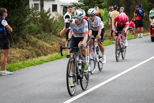 Cycling, Women, Tour de France Femmes, 3rd stage
