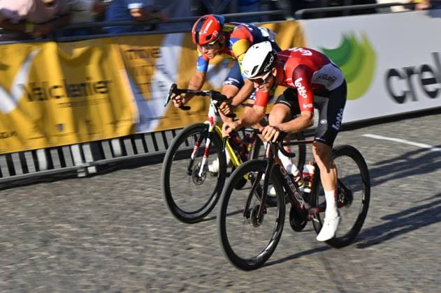 Cycling, Natourcriterium Aalst