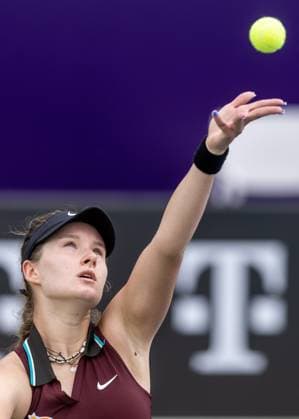 WTA, Tennis Damen 125 - T-Mobile Polish Open 2025 Weronika Ewald during WTA 125 tennis tournament, T-Mobile Polish Open 2025 in Warsaw, Poland on July 28, 2025. Warsaw Poland  Copyright: xFotoxOlimpikx originalFilename:jastrzebowski-wta125tm250728_npPE7.jpg