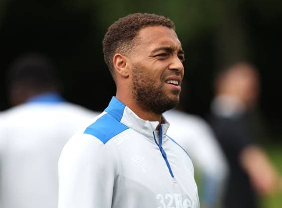 Cyriel Dessers training ahead of tomorrow s Champions League second leg qualifying match against Panathinaikos. Rangers Training - The Rangers Training Centre, Glasgow, Lanarkshire, Scotland, UK - 29 Jul 2025Glasgow The Rangers Training Centre Lanarkshire United Kingdom  Copyright: xO Rourke RangersxFC Shutterstockx 15419009ai