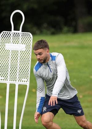 Nicolas Raskin training ahead of tomorrow s Champions League second leg qualifying match against Panathinaikos. Rangers Training - The Rangers Training Centre, Glasgow, Lanarkshire, Scotland, UK - 29 Jul 2025Glasgow The Rangers Training Centre Lanarkshire United Kingdom  Copyright: xO Rourke RangersxFC Shutterstockx 15419009am