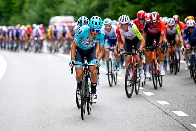 Cycling, Tour de Wallonie, 4th stage