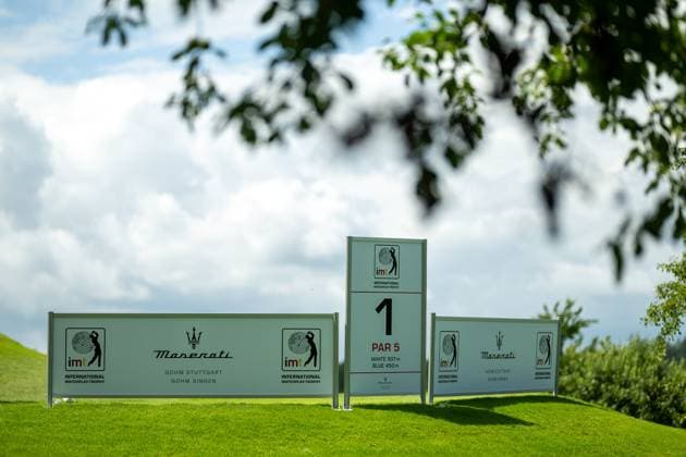 Tee 1 hole, Final GER, 15 BWGV INTERNATIONAL MATCHPLAY TROPHY, Golf, Girls and Boys, imt Golf, 26 29 07 2025, GER, 15 BWGV INTERNATIONAL MATCHPLAY TROPHY, Golf, Girls and Boys, imt Golf, 26 29 07 2025 Wain Copyright: xEibner-Pressefotox EP_SWA