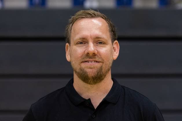 29 07 2025, xtgx, SC Magdeburg photo session season 2025 26 v l physiotherapist Matthias Fehse portrait, portrait, single picture Magdeburg