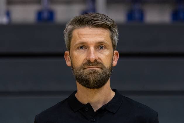 29 07 2025, xtgx, SC Magdeburg photo session season 2025 26 v l Physiotherapist Tino Meyer Portrait, Portraet, single picture Magdeburg