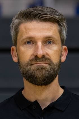 29 07 2025, xtgx, SC Magdeburg photo session season 2025 26 v l Physiotherapist Tino Meyer Portrait, Portraet, single picture Magdeburg