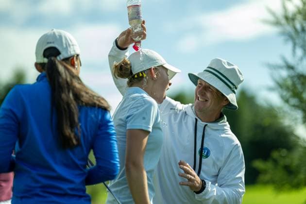 Golf, Juniors, BWGV-International Matchplay Trophy
