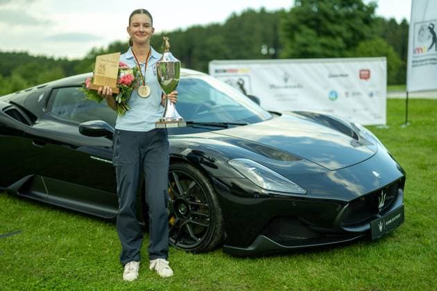 Emma Lucy Schulz Hanßen GC St Leon Rot wins, GER, 15 BWGV INTERNATIONAL MATCHPLAY TROPHY, Golf, Girls and Boys, imt Golf, 26 29 07 2025, GER, 15 BWGV INTERNATIONAL MATCHPLAY TROPHY, Golf, Girls and Boys, imt Golf, 26 29 07 2025 Wain Copyright: xEibner-Pressefotox EP_SWA