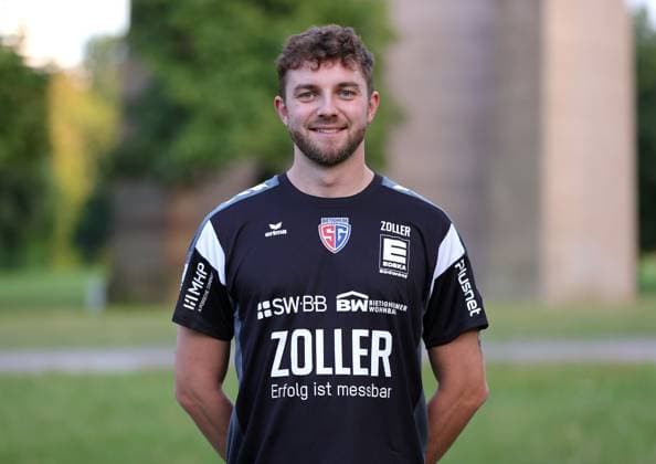 29 07 2025, Germany, Bietigheim, Handball 2 Bundesliga, SG BBM Bietigheim Portrait appointment, Manuel Schmidt Co Coach