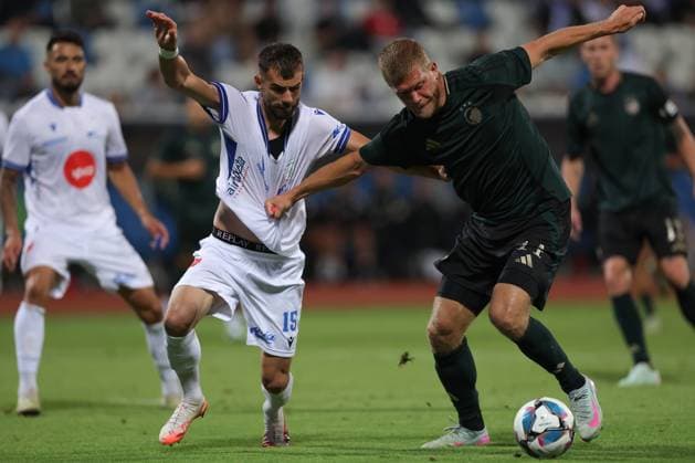 Football, CL-Quali, FC Drita - FC Copenhagen