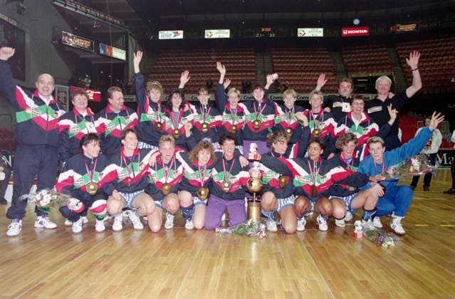 Handball, Womens World Championship 1993, Germany becomes world champion