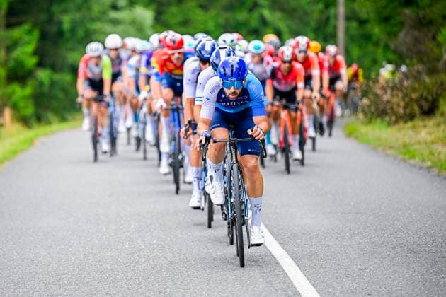 Cycling, Tour de Wallonie, 5th stage