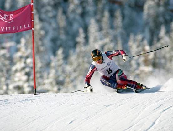 Lillehammer 19940217. Vinter-OL pa Lillehammer Super G - alpint. Kjetil Andre Aamodt i aksjon, han tok 3. plassen. Vant Lillehammer 19940217. Vinter-OL pa Lillehammer Super G - alpint. Kjetil Andre Aamodt i aksjon, han tok 3. plassen. Vant bronse. Foto: Calle Törnström NTB Lillehammer Norge EDITORIAL USE ONLY Ref:_SPO1DVU4fueA_4.jpg *** Lillehammer 19940217 Winter Olympics in Lillehammer Super G alpine Kjetil Andre Aamodt in action, he took 3rd place Won bronze Photo Calle Törnström NTB Lillehammer Norway EDITORIAL USE ONLY  EDITORIAL USE ONLY. RESTRICTED USE FOR BETTING COMPANIES Ref:0240139443st.jpg *** Lillehammer 19940217 Winter Olympics in Lillehammer Super G alpine Kjetil Andre Aamodt in action, he took 3rd place Won Lillehammer 19940217 Winter Olympics in Lillehammer Super G alpine Kjetil Andre Aamodt in action, he took 3rd place Won bronze Photo Calle Törnström NTB Lillehammer Norway EDITORIAL USE ONLY Ref SPO1DVU4fueA 4 jpg Lillehammer 19940217 Winter Olympics in Lillehammer Super G alpine Kjetil Andre Aamodt in action, he took 3rd place Won bronze Photo Calle Törnström NTB Lillehammer Norway EDITORIAL USE ONLY  EDITORIAL USE ONLY RESTRICTED USE FOR BETTING COMPANIES  Copyright: xIMAGO NTBx