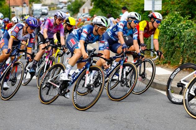 Cycling, Women, Tour de France, 5th stage