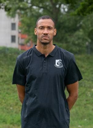 Team manager Mauricio Marin VSG Altglienicke Regionalliga Nordost, Porträttermin 2025 2026, 17 07 2025, Copyright: xSebastianxRäppold MatthiasxKochx