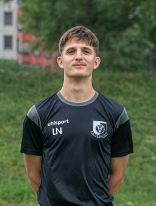 Analyst Lenas Neubauer VSG Altglienicke Regionalliga Nordost, Porträttermin 2025 2026, 17 07 2025, Copyright: xSebastianxRäppold MatthiasxKochx