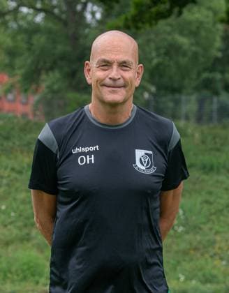 Goalkeeping coach Oliver Hähnke VSG Altglienicke Regionalliga Nordost, Porträttermin 2025 2026, 17 07 2025, Copyright: xSebastianxRäppold MatthiasxKochx