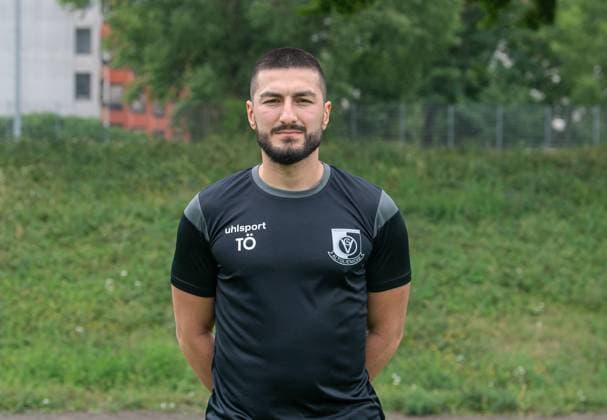 Athletics coach Türker Öztürk VSG Altglienicke Regionalliga Nordost, Porträttermin 2025 2026, 17 07 2025, Copyright: xSebastianxRäppold MatthiasxKochx