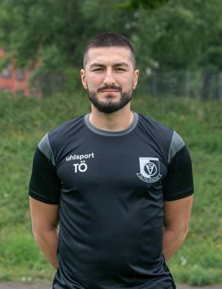 Athletics coach Türker Öztürk VSG Altglienicke Regionalliga Nordost, Porträttermin 2025 2026, 17 07 2025, Copyright: xSebastianxRäppold MatthiasxKochx