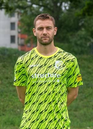 Goalkeeper Luis Zwick VSG Altglienicke Regionalliga Nordost, Porträttermin 2025 2026, 17 07 2025, Copyright: xSebastianxRäppold MatthiasxKochx