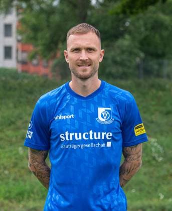Tim Rieder VSG Altglienicke Regionalliga Nordost, portrait date 2025 2026, 17 07 2025, Copyright: xSebastianxRäppold MatthiasxKochx