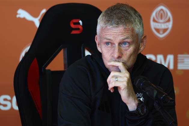 Football, EL Quali, Besiktas Istanbul, Press conference