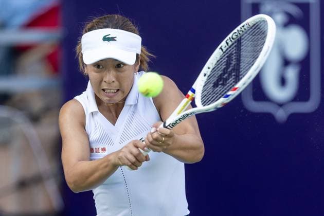 WTA, Tennis Damen 125 - T-Mobile Polish Open 2025 Mai Hontama during WTA 125 tennis tournament, T-Mobile Polish Open 2025 in Warsaw, Poland on July 30, 2025. Warsaw Poland  Copyright: xFotoxOlimpikx originalFilename:jastrzebowski-wta125tm250730_npXal.jpg