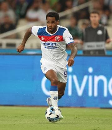 Danilo of Rangers Panathinaikos v Rangers, UEFA Champions League, 2nd Qualifying Round, Second Leg, Football, Olympic Stadium, Athens, Greece - 30 Jul 2025Athens Olympic Stadium Greece EDITORIAL USE ONLY No use with unauthorised audio, video, data, fixture lists, club league logos or live services. Online in-match use limited to 120 images, no video emulation. No use in betting, games or single club league player publications. Copyright: xKieranxMcManus Shutterstockx 15417964af