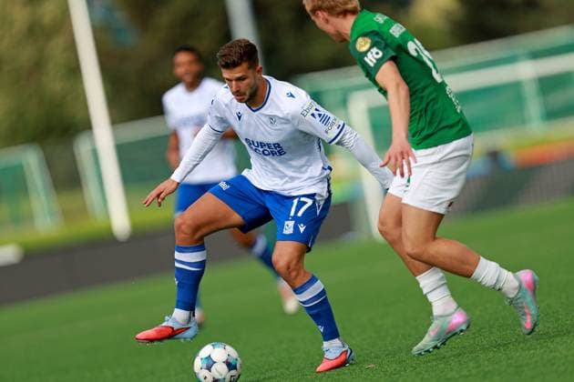 Football, CL-Quali, Breidablik UBK - Lech Poznan