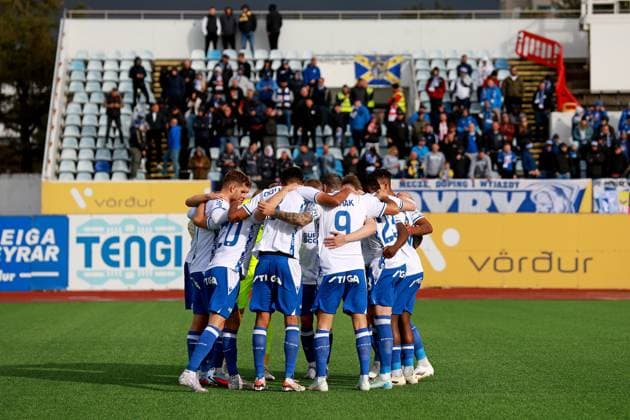 2025.07.30 Kopavogur Pilka nozna , Liga Mistrzow UEFA sezon 2025 26 Breidablik Kopavogur - Lech Poznan N z Druzyna, pilkarze Lecha przed meczem Foto Henryk Lipinski PressFocus 2025.07.30 Kopavogur UEFA Champions League , 2025 2026 season Breidablik Kopavogur - Lech Poznan Druzyna, pilkarze Lecha przed meczem Credit: Henryk Lipinski PressFocus NEWSPIX.PL --- newspix.pl 