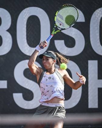 Tennis ITF Tour Ladies Open Hechingen 2025 30 07 2025 1 Round Julia Grabher AUT