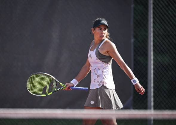 Tennis ITF Tour Ladies Open Hechingen 2025 30 07 2025 1 Round Julia Grabher AUT