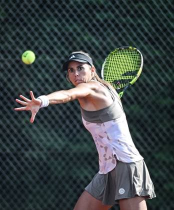 Tennis ITF Tour Ladies Open Hechingen 2025 30 07 2025 1 Round Julia Grabher AUT