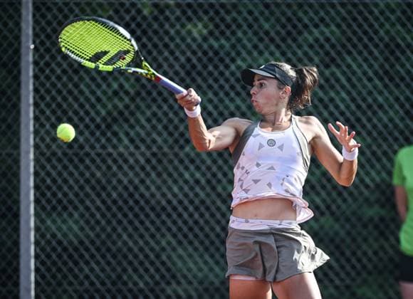Tennis ITF Tour Ladies Open Hechingen 2025 30 07 2025 1 Round Julia Grabher AUT